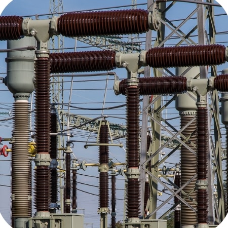 Products for the Energy and Power Transmission Industry from Swift Supplies Australia